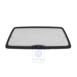 VW Original Glace Arriere Chauffante - 6X0845051H