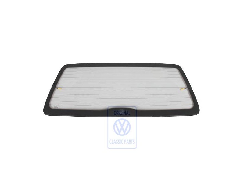 VW Original Glace Arriere Chauffante - 6X0845051H