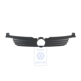 VW Original Grille De Calandre Noir Satine - 6X0853653A 01C