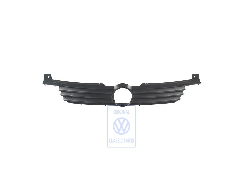VW Original Grille De Calandre Noir Satine - 6X0853653A 01C