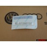 VW Original Monogramme Bleu Fonce/Bleu Gris - 6X0853750 2E3