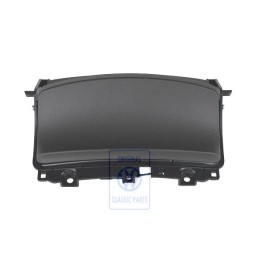 VW Original Cendrier Off-Black - 6X0857309B C81