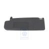 VW Original Pare-Soleil Avec Miroir Courtoisie Et Cache Noir - 6X0857551E 3H8