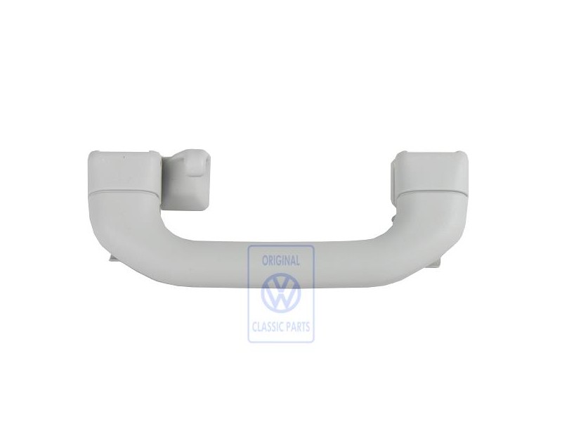 VW Original Poignee Escamotable Gris Perle - 6X0857607C Y20