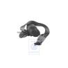 VW Original Ceinture De Securite 3 Points Gris Flanelle - 6X0857805G E66