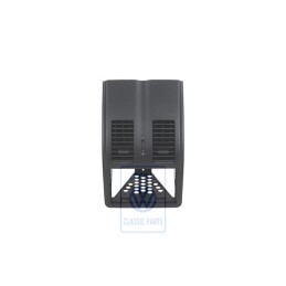VW Original Cache Avec Buse D'Air Noir Satine - 6X0858069A 01C