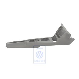 VW Original Console Centrale Gris Flanelle - 6X0863243B U71