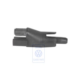 VW Original Palier Noir Satine - 6X0863534C 01C