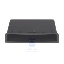 VW Original Vide-Poches Noir Satine - 6X0864131A 01C