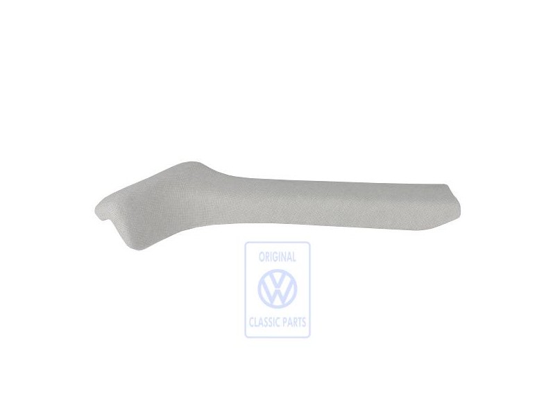 VW Original Revetement De Colonne C Gris Perle - 6X0867242B 33C