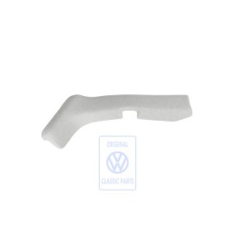 VW Original Revetement De Colonne C Gris Perle - 6X0867242C 33C