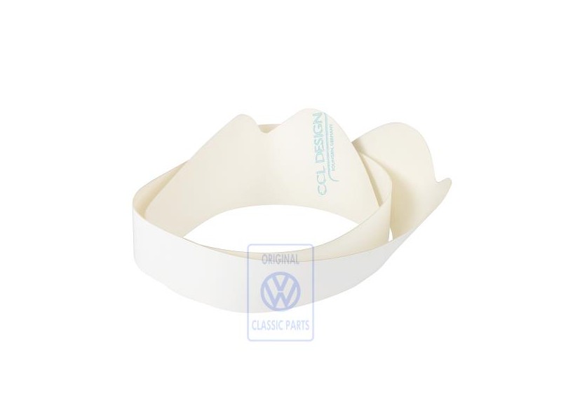 VW Original Film Protecteur Transparent - 6X0875127 908