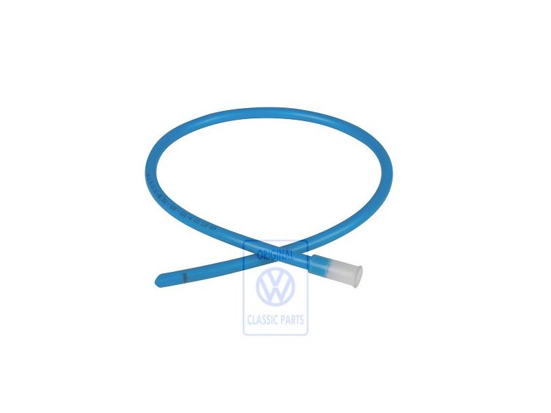 VW Original Flexible De Goulotte - 6X0877231A