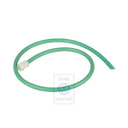 VW Original Flexible De Goulotte - 6X0877233A