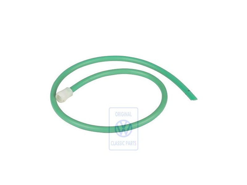 VW Original Flexible De Goulotte - 6X0877233A