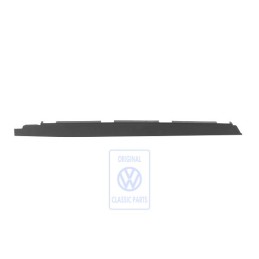 VW Original Cache Noir Satine - 6X0877791A 01C