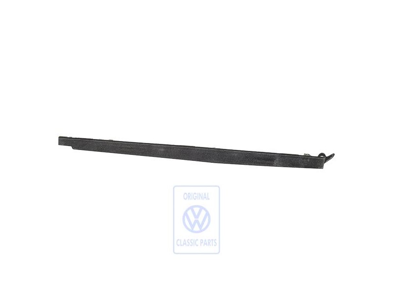 VW Original Cache Noir Satine - 6X0877794 01C