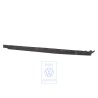 VW Original Cache Noir Satine - 6X0877794 01C