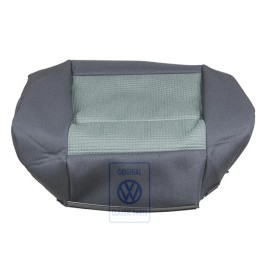 VW Original Garniture De Siege (Tissu) Off-Black/Vert - 6X0885405APPXC