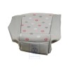 VW Original Garniture De Siege (Tissu) Gris Flanelle - 6X0885405ASPXL