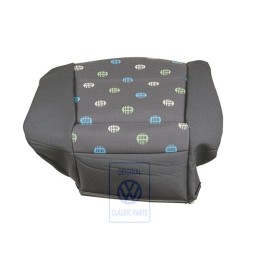 VW Original Garniture De Siege (Tissu) Off-Black - 6X0885405ASPXM