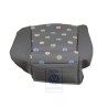 VW Original Garniture De Siege (Tissu) Off-Black - 6X0885405ASPXM