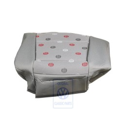 VW Original Garniture De Siege (Tissu) Gris Flanelle - 6X0885406Q PXL