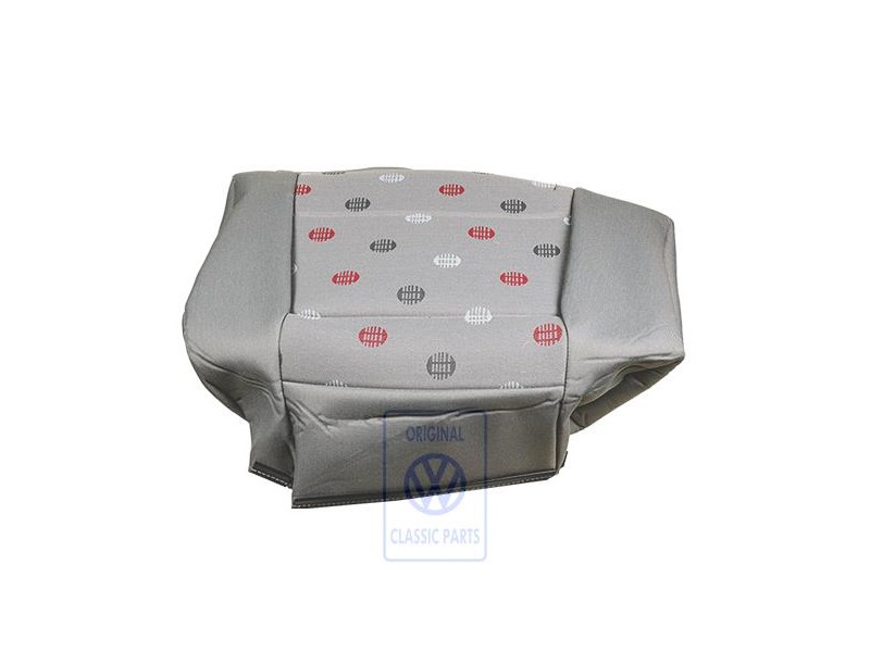 VW Original Garniture De Siege (Tissu) Gris Flanelle - 6X0885406Q PXL