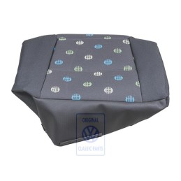 VW Original Garniture De Siege (Tissu) Off-Black - 6X0885406Q PXM