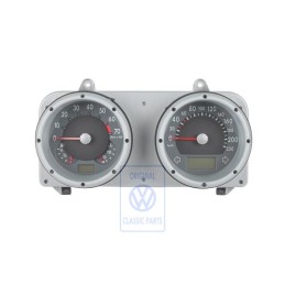VW Original Combine D'Instruments - 6X0920801 X