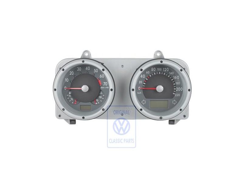 VW Original Combine D'Instruments - 6X0920801 X