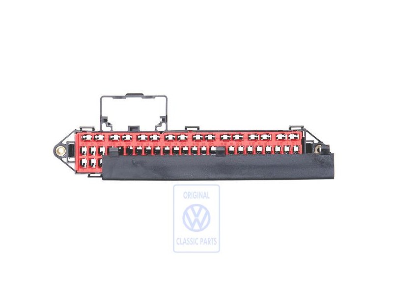 VW Original Porte-Fusible - 6X0937617D