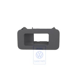 VW Original Ecran P. Commutateur Off-Black - 6X0959549A 48Z