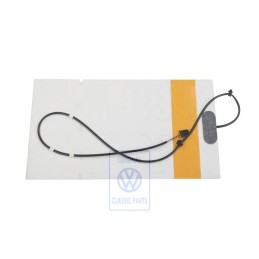 VW Original Element Chauffant De Dossier - 6X0963557B