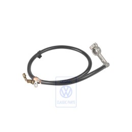VW Original Cablage P. Batterie - - 6X0971235D