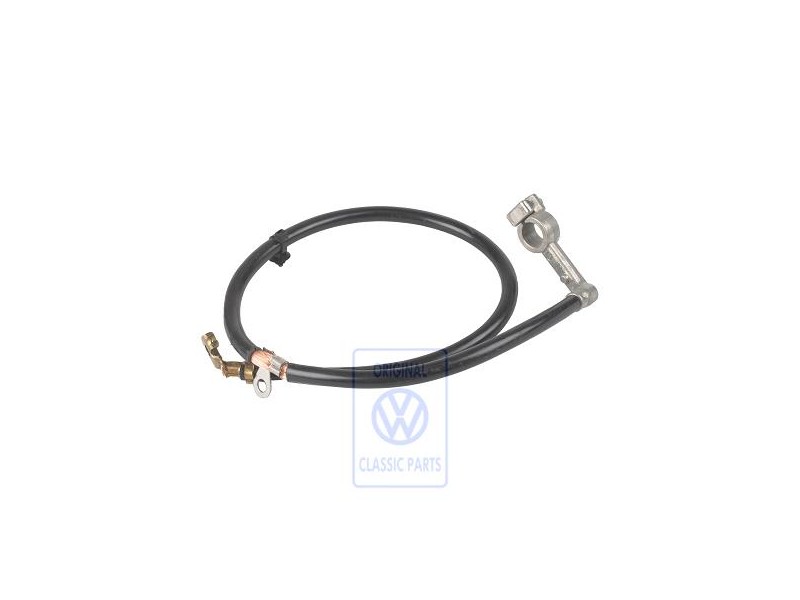 VW Original Cablage P. Batterie - - 6X0971235D