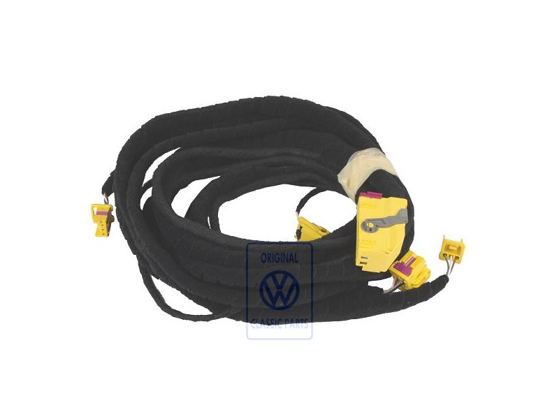 VW Original Cablage P. Sac Gonflable - 6X0971581E
