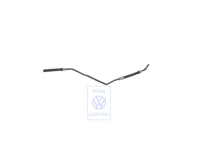 VW Original Flexible De Retour - 6X1422891