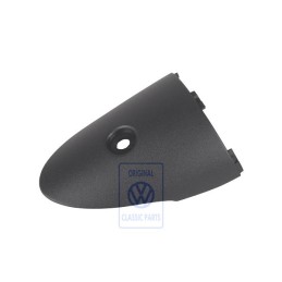 VW Original Ecran P. Aerateur Noir Satine - 6X1815743 01C