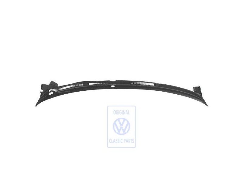VW Original Separateur D'Eau Noir Satine - 6X1819415C 9B9