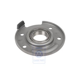 VW Original Logement P. Roulement A Rouleaux Coniques - 020311206