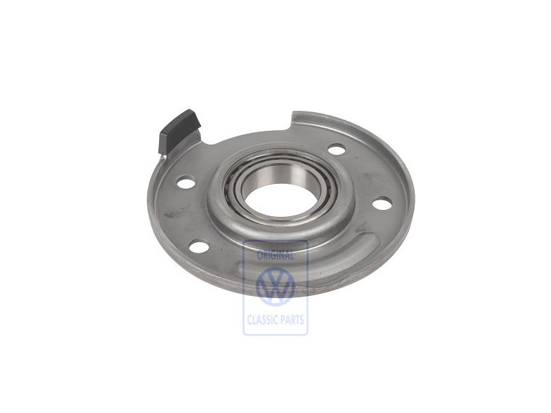 VW Original Logement P. Roulement A Rouleaux Coniques - 020311206
