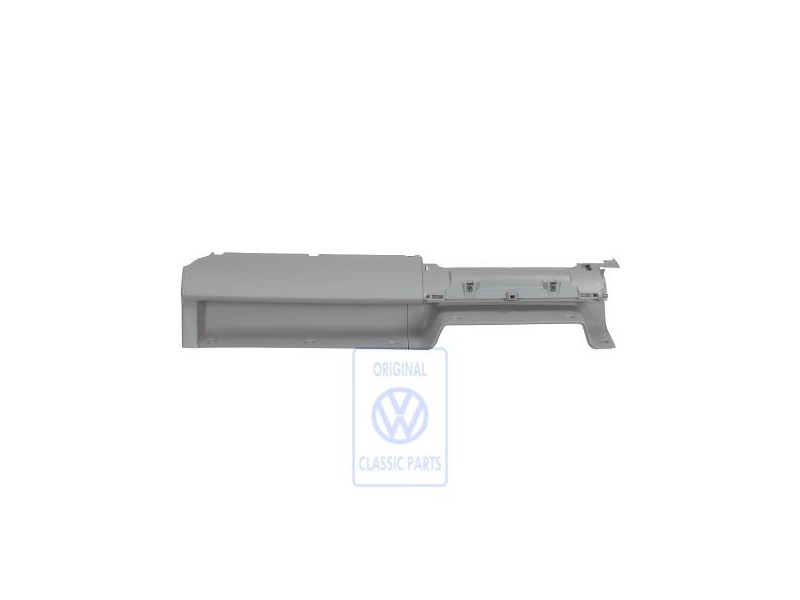 VW Original Vide-Poches Gris Flanelle - 6X1857922A U71