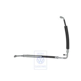 VW Original Flexible De Refrigerant - 6X2820744A