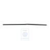 VW Original Etanchement Pertuis De Porte Noir Satine - 6X3837472E B41