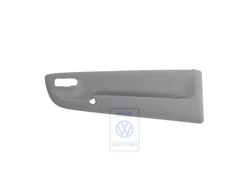 VW Original Garniture De Porte Gris Flanelle - 6X3867012L 5SB