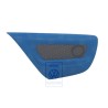 VW Original Revetement Lateral Bleu - 6X3867043G MJZ