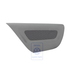 VW Original Revetement Lateral Gris Flanelle - 6X3867043G MKC
