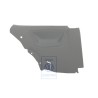 VW Original Revetement Lateral Rouge - 6X3867043G MKG