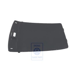 VW Original Ciel Premoule Anthracite - 6X3867501BE54A